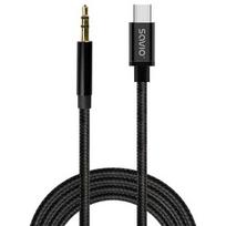 USB-C to mini-Jack cable