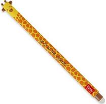 Ištrinamas gelinis rašiklis GIRAFFE, juodas