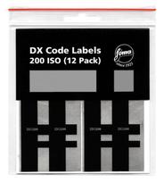 FOMA LABEL DX code, ISO 200 TYPE 135 