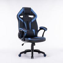 Žaidimų kėdė Drift, juoda/mėlyna