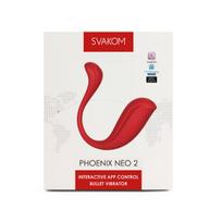 Išmanusis vibratorius Svakom Phoenix Neo 2