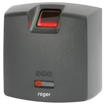 PIRŠTŲ ATSPAUDŲ SKAITYTUVAS + RFID RFT1000 ROGER