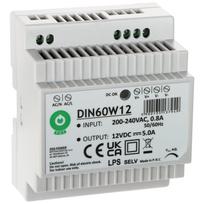 IMPULSINIS MAITINTUVAS DIN60W12 POS
