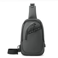 Large Capacity Chest Bag Men's Business Shoulder Crossbody Bag Outdoor Sports Bag pilka