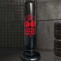 Punching Bag Inflatable,Practice Karate Taekwondo Standing Kick Boxing for Training Kickboxing