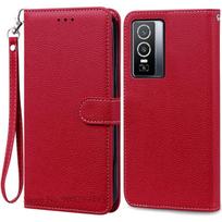 Skirta Vivo Y76 5G dėklas Silikoninė piniginė Atverčiamas odinis dėklas Skirta Vivo Y76 dėklas Knyga Telefono dangtelis Skirta Vivo Y76 5G Coque Fundas Korpusas For Vivo Y76 5G