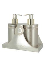 VIVIAN GRAY Rinkinys rankoms "rudieji kristalai", 2x250ml