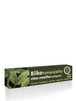 BILKA Homeopathy dantų pasta nuo apnašų chios mastiha, 75ml