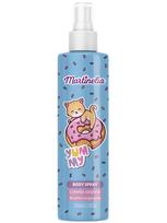 MARTINELIA Parfumuota kūno dulksna vaikams YUMMY, 210 ml
