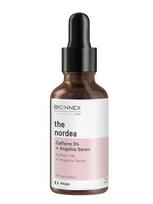 BIONNEX Caffeine 5% + angelica, serumas paakių sričiai, 30 ml