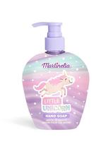 MARTINELIA Slystas rankų muilas mergaitėms LITTLE UNICORN, 250 ml