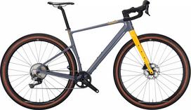 Dviratis Wilier Adlar GRX 1x11 / Grey Yellow