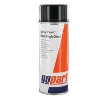 Dažai purškiami  juodi RAL 9005 400ml 900504GP