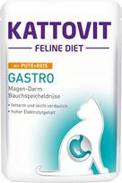 Kattovit Gastro kalakutiena 85g paketėlis