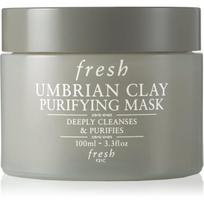 fresh Umbrian Clay Purifying Mask valomoji molio kaukė veidui 100 ml