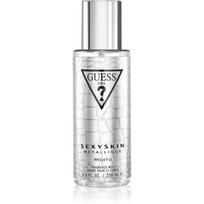 Guess SexySkin Metallique Mojito kvapusis kūno purškiklis moterims 250 ml