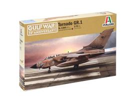 Italeri - Panavia Tornado GR.1 Gulf War 25th Anniversary 1991-2016, 1/72, 1384