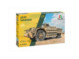 Italeri - SPA-Viberti AS 42 Sahariana, 1/72, 97044