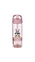 CARL OSCAR Vandens gertuvė 2in1, pink-panda 0,3 + 0,15 l
