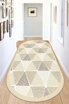Asir kilimas Ecora Oval 80x120 cm