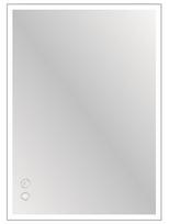 G.LUX veidrodis su LED H-MIRROR-1105-50x70CM