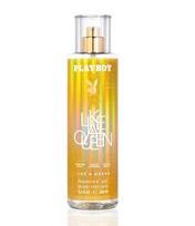 Kvapusis kūno purškiklis Playboy Like a Queen, 250 ml