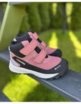 Viking rudeniniai batai Expower Mid GTX, Pink