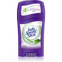 Lady Speed Stick Derma+CARE pieštukinis dezodorantas su alavijais 40 g