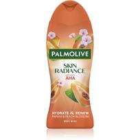 Palmolive Skin Radiance eksfoliacinė dušo želė 500 ml