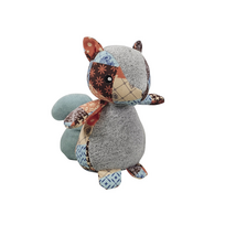 Nobby pliušinė voverė žaislas šunims, 20 cm