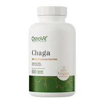 OstroVit Chaga 600 mg 60 vcaps