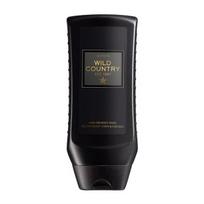 Šampūnas ir dušo želė su šviežių levandų ir sandalmedžio aromatu Avon Wild Country vyrams, 250 ml