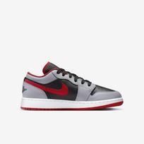 Air Jordan 1 Low - Dydis 38.5 (553560-060 Laisvalaikio batai)