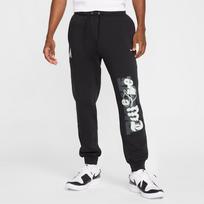 Nike Ja Morant Basketball Fleece Kelnės - Dydis XXL (FZ1043-010 Kelnės)