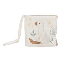 Little Dutch minkšta žaidimų knygelė „Naturals Newborn“ GRS