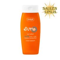 SPF 20 Losjonas nuo saulės, vandeniui atsparus – 150 ml