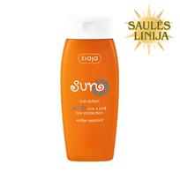 SPF 10 Losjonas nuo Saulės, vandeniui atsparus – 150 ml.