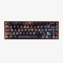 Higround BASECAMP 65+ Hotswap mechaninė žaidimų klaviatūra - Apex Legends - Pathfinder | US