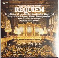 Nikolaus Harnoncourt: Mozart: Requiem (Vinyl) LP
