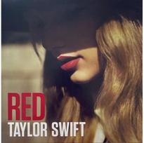 Taylor Swift: Red 2LP