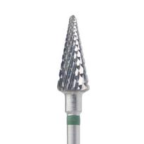 KMIZ Carbide bit 0.6 green (ФРЕЗА ФКДЕ 060-К ТВС L14)