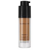 Bareminerals Original Liquid Mineral Foundation SPF 20 skystas makiažo pagrindas, atspalvis: 26 Warm Dark, 30 ml