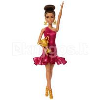 BARBIE lėlė šokėja (JFR09)
