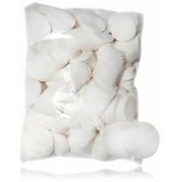 Artykuły Jednorazowe Cotton Cosmetic Pads vienkartiniai medvilniniai vatos diskeliai - 500 g.