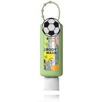 HiSkin Kids Body Wash Ball kūno prausiklis vaikams - 75 ml.