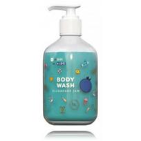 HiSkin Kids Body Wash Blueberry Jam kūno prausiklis vaikams - 400 ml.