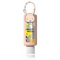 HiSkin Kids Body Wash Bunny kūno prausiklis vaikams - 75 ml.