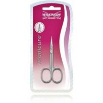 Wilkinson Sword Manicure Cuticle Scissors nagų odelių žirklės - 1 vnt.