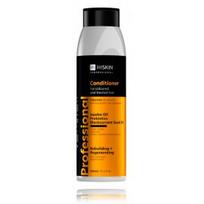 HiSkin Professional Rebuilding + Regenerating Conditioner atkuriantis kondicionierius dažytiems ir pažeistiems plaukams - 400 ml.
