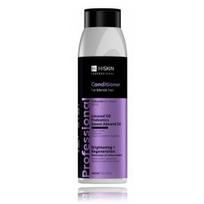 HiSkin Professional Blonde Hair Brightening + Regeneration Conditioner kondicionierius šviesiems plaukams - 400 ml.